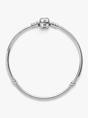 Pandora Moments 8.25” XL Charm Bracelet, 925